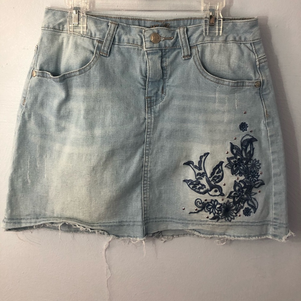 Justice Jean Skirt